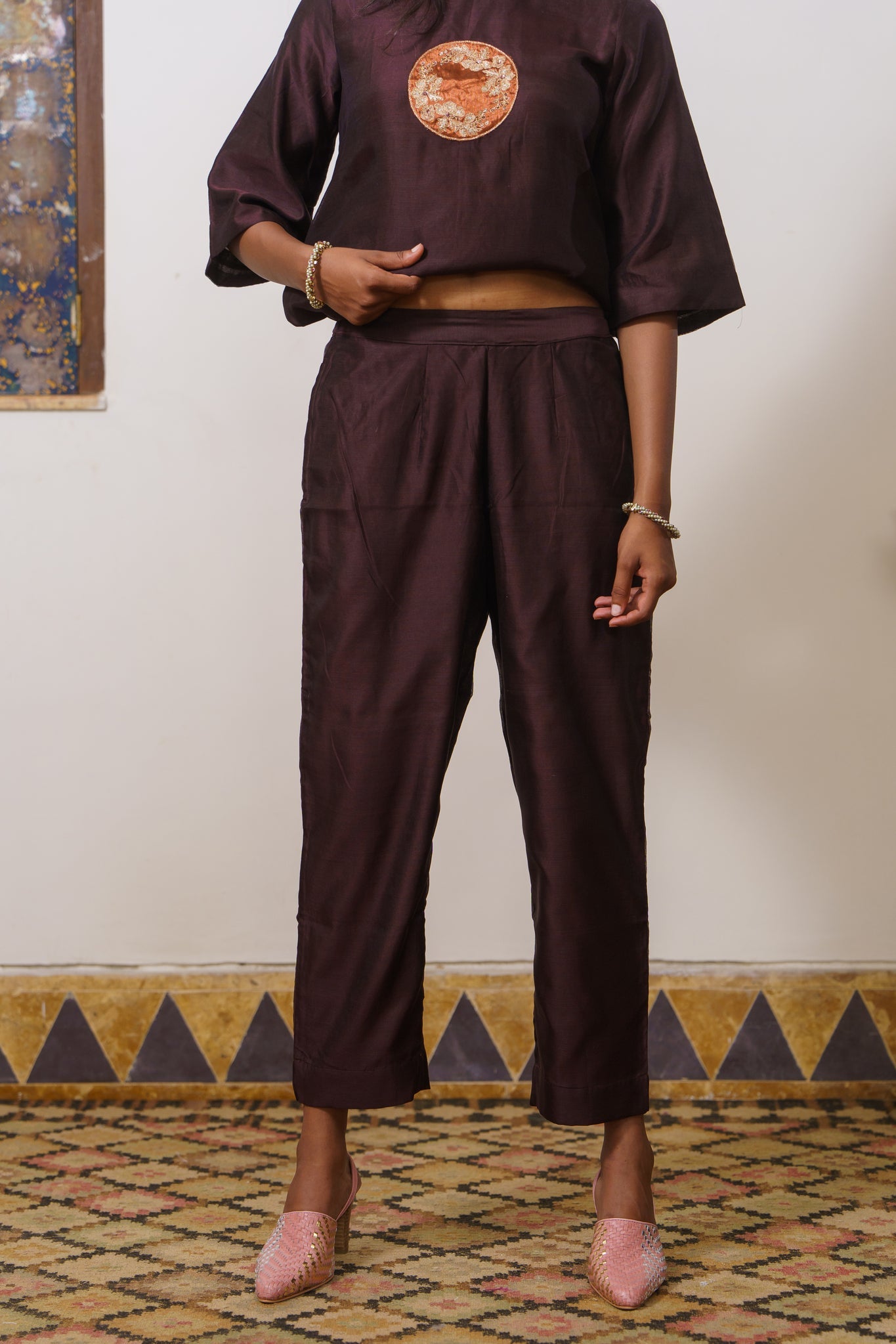 Ruhi Pant - CiceroniPantsRaga & Co.