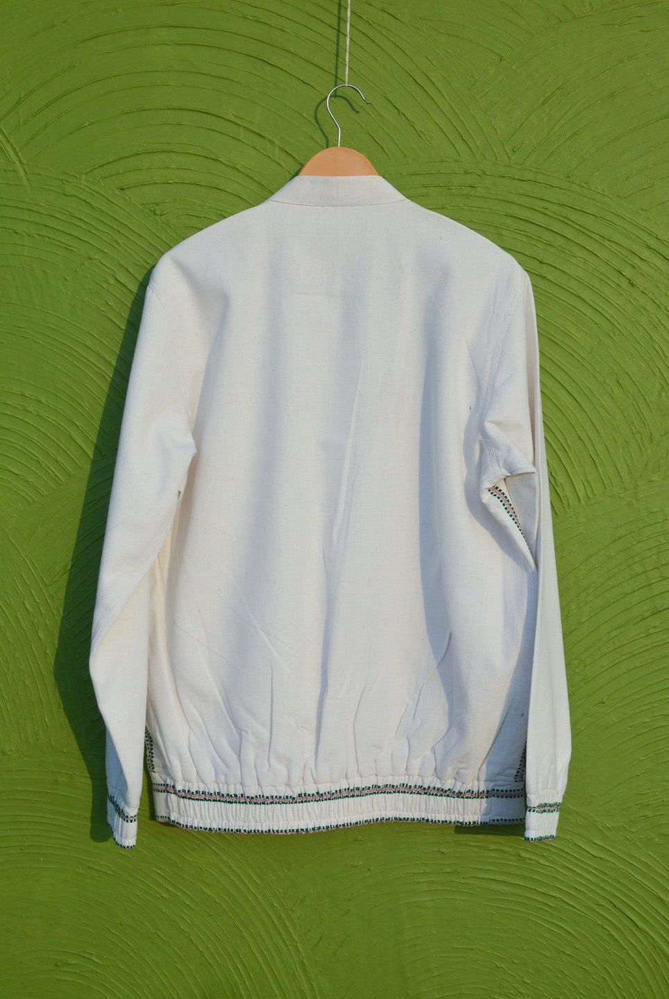 Saal Bomber Jacket - CiceroniJacketsJohargram