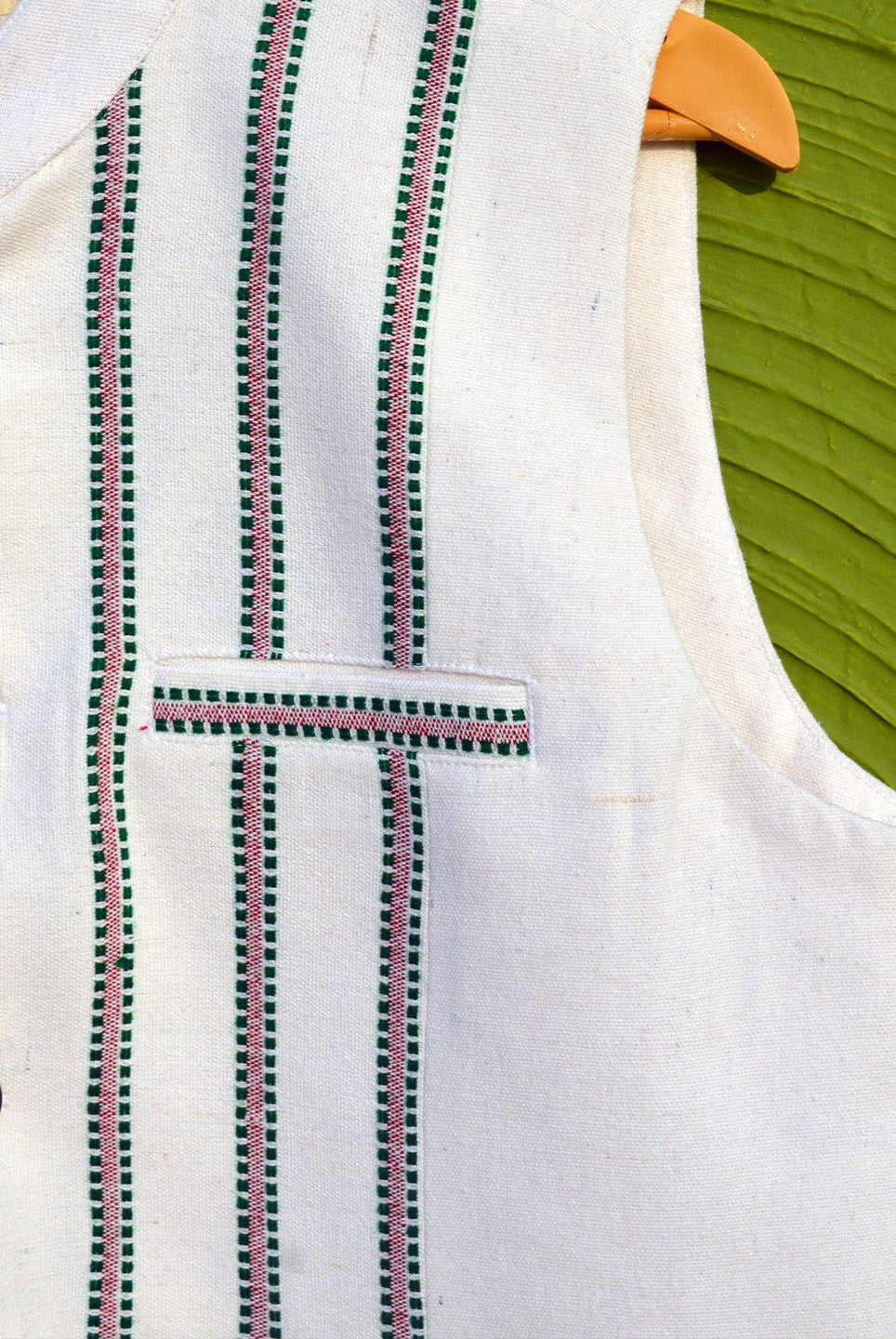 Saal Half Jacket - CiceroniJacketsJohargram