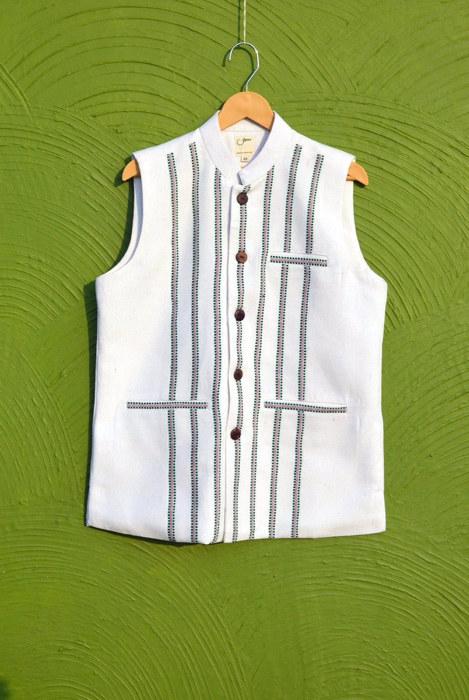 Saal Half Jacket - CiceroniJacketsJohargram