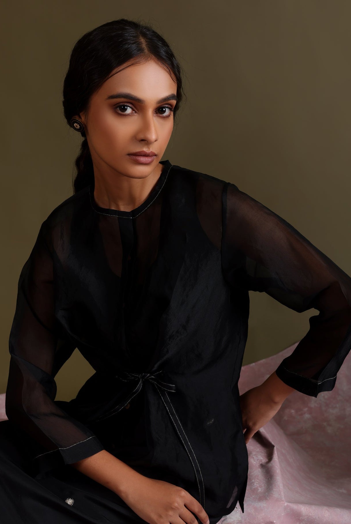 Saanjh Skirt Set - CiceroniSkirt SetChokhi Chorri