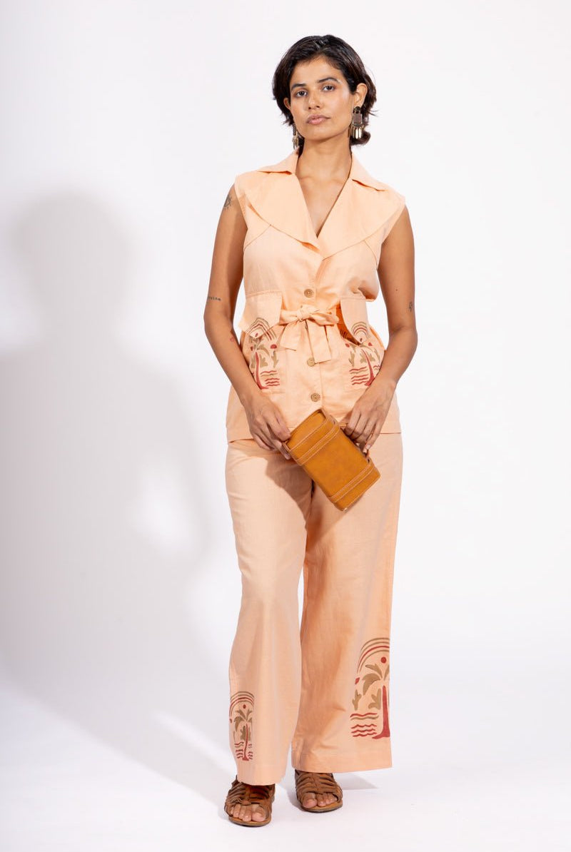 Saav Co - ord Set - CiceroniCo - ord SetAsaii