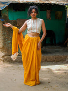 Saaz Blouse - CiceroniBlousePrathaa