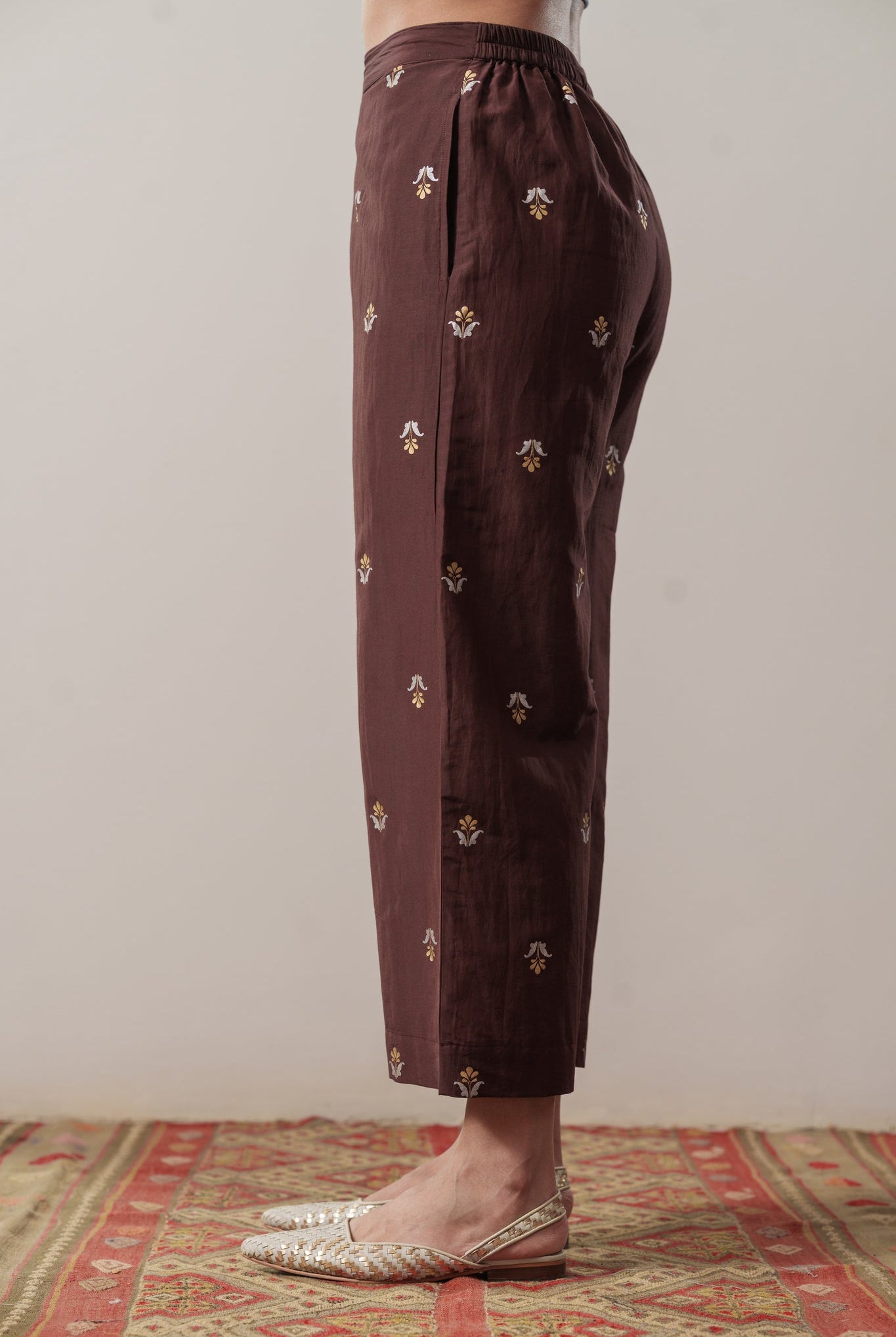 Saaz Trouser - CiceroniWomen PantsRaga & Co.