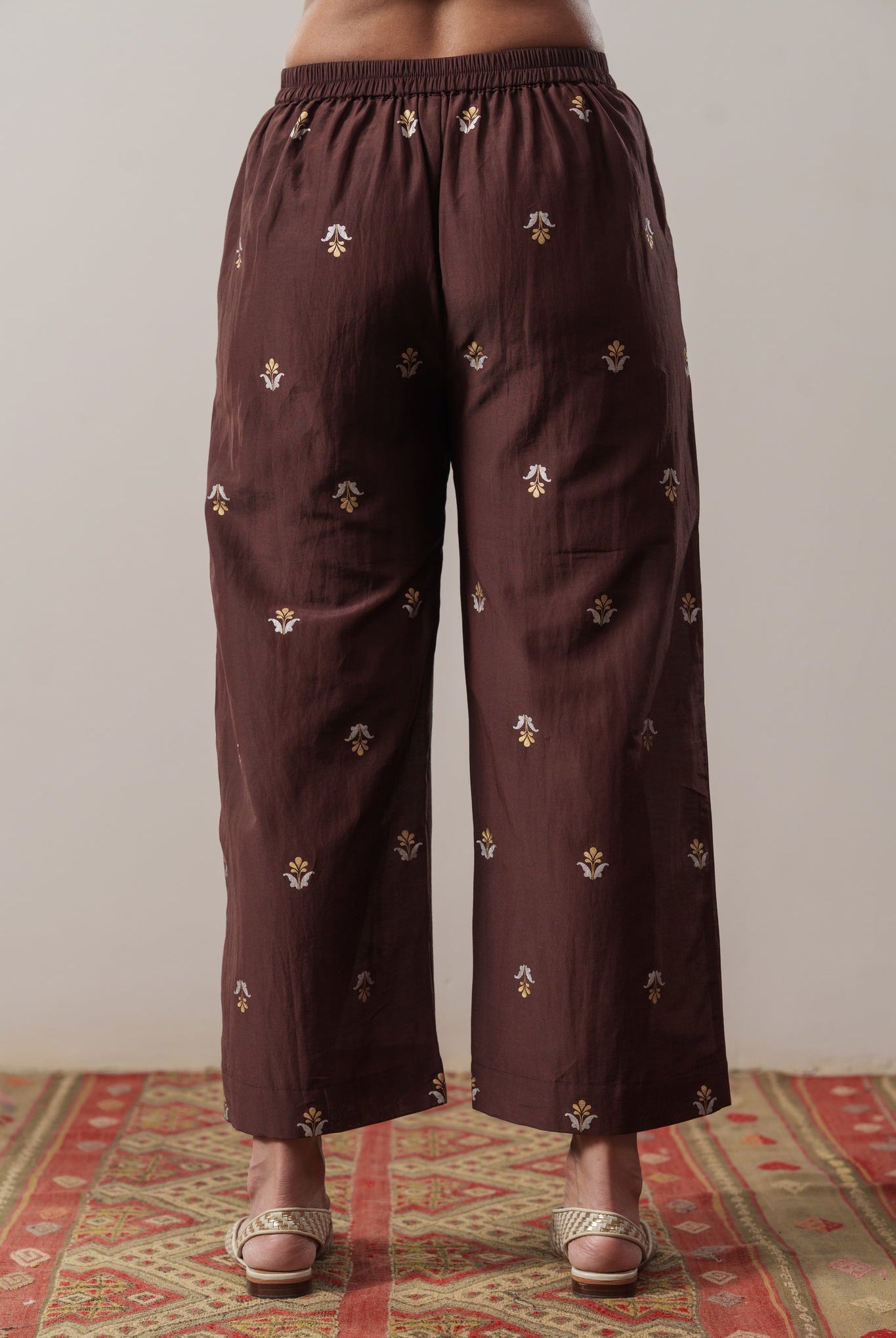 Saaz Trouser - CiceroniWomen PantsRaga & Co.