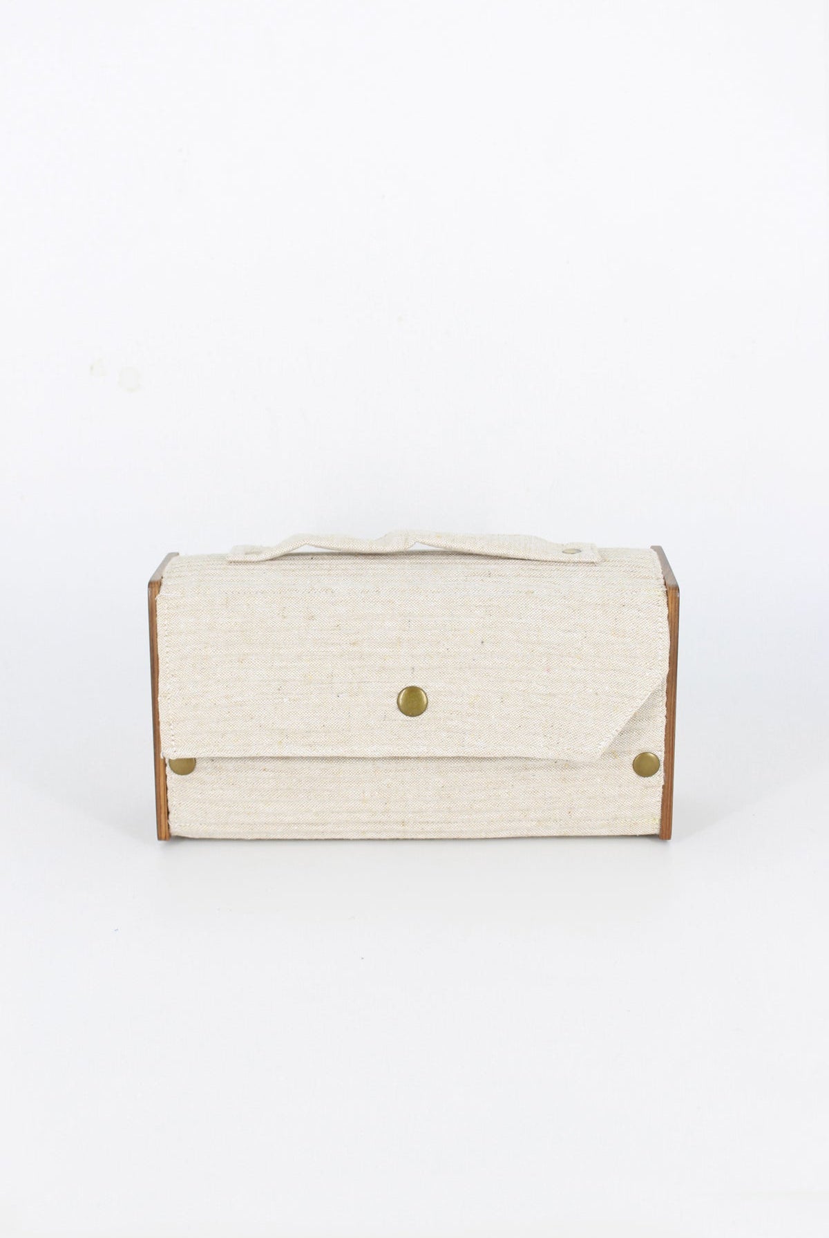 Sade Box Clutch - Changeable Sleeve - CiceroniClutchLukka Chuppi