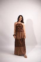 Safari 3 Layered Skirt - CiceroniSkirtLabel Sugar