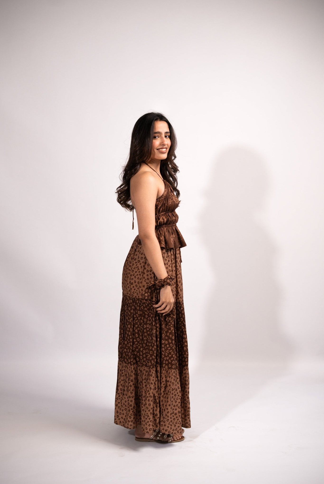 Safari Backless Top - CiceroniTopsLabel Sugar