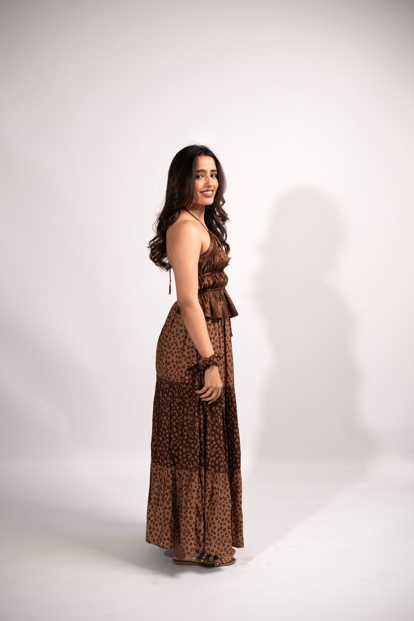 Safari Backless Top - CiceroniTopsLabel Sugar