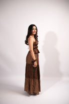 Safari Backless Top - CiceroniTopsLabel Sugar