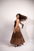 Safari Backless Top - CiceroniTopsLabel Sugar