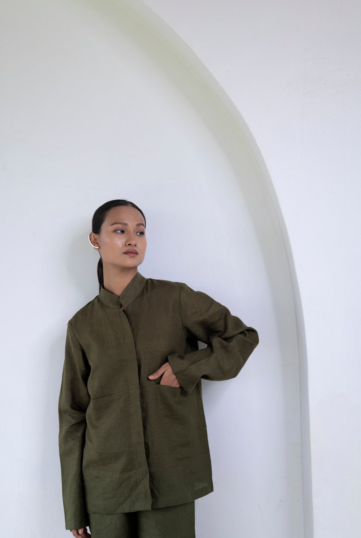 Safari Co-ord Set - CiceroniCo-ord SetThoughts Into Things