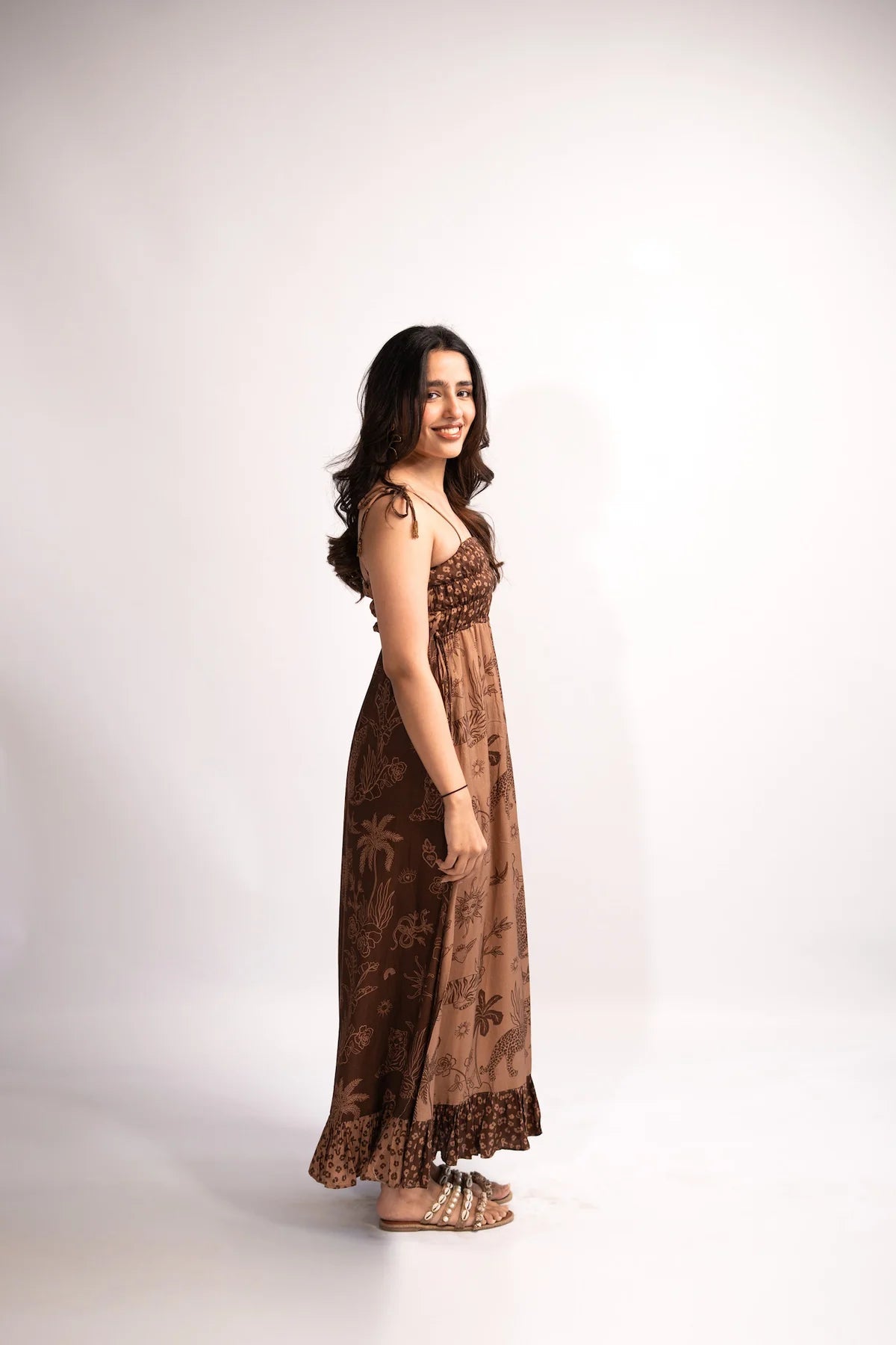 Safari Maxi - CiceroniDressesLabel Sugar