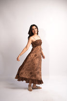 Safari Maxi - CiceroniDressesLabel Sugar