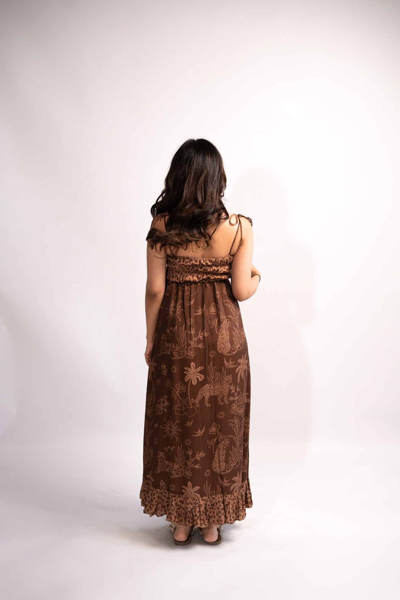 Safari Maxi - CiceroniDressesLabel Sugar