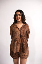 Safari Shirt - CiceroniWomen ShirtsLabel Sugar