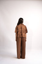 Safari Short Shirt - CiceroniWomen ShirtsLabel Sugar