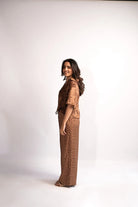 Safari Short Shirt - CiceroniWomen ShirtsLabel Sugar