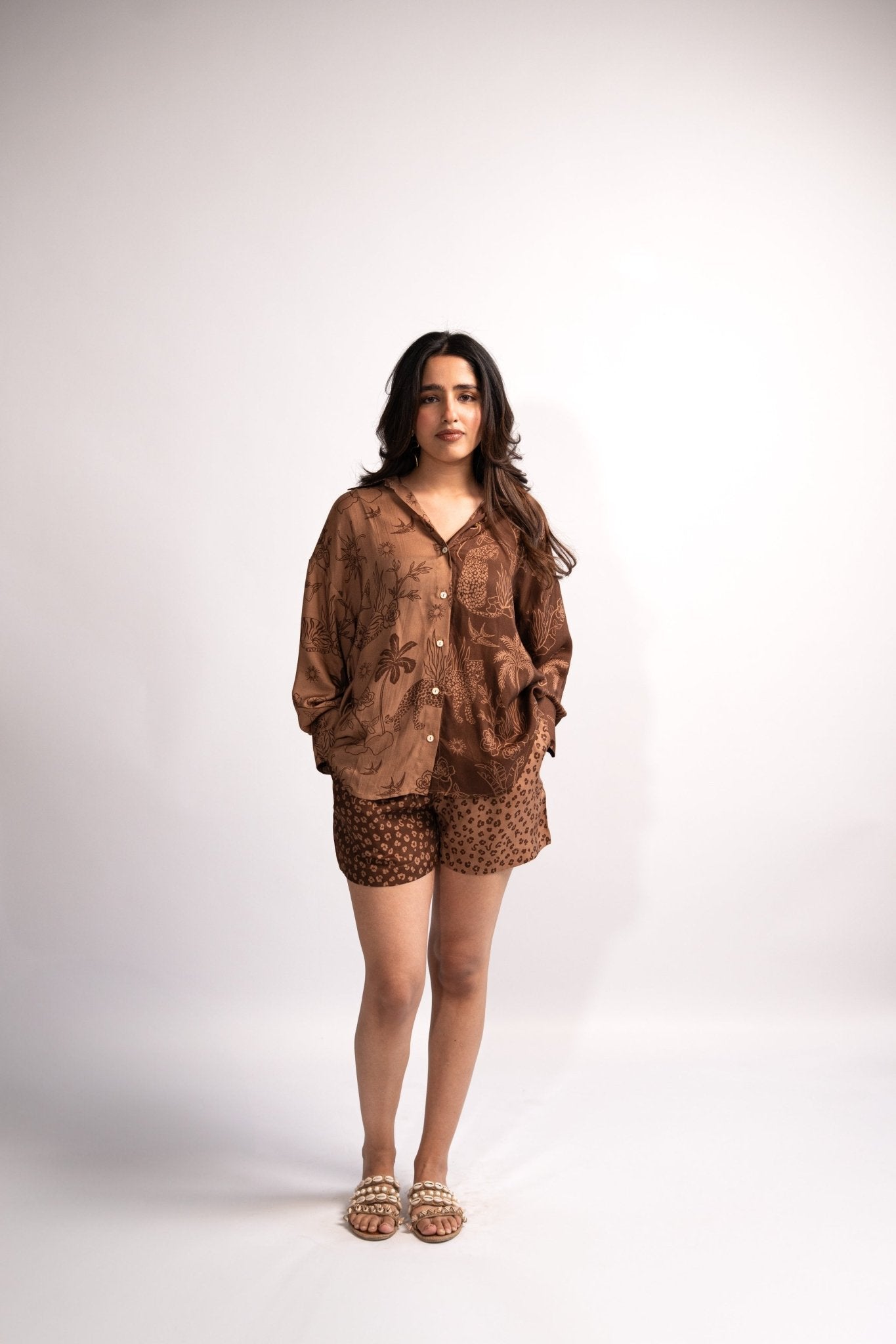 Safari Shorts - CiceroniShortsLabel Sugar