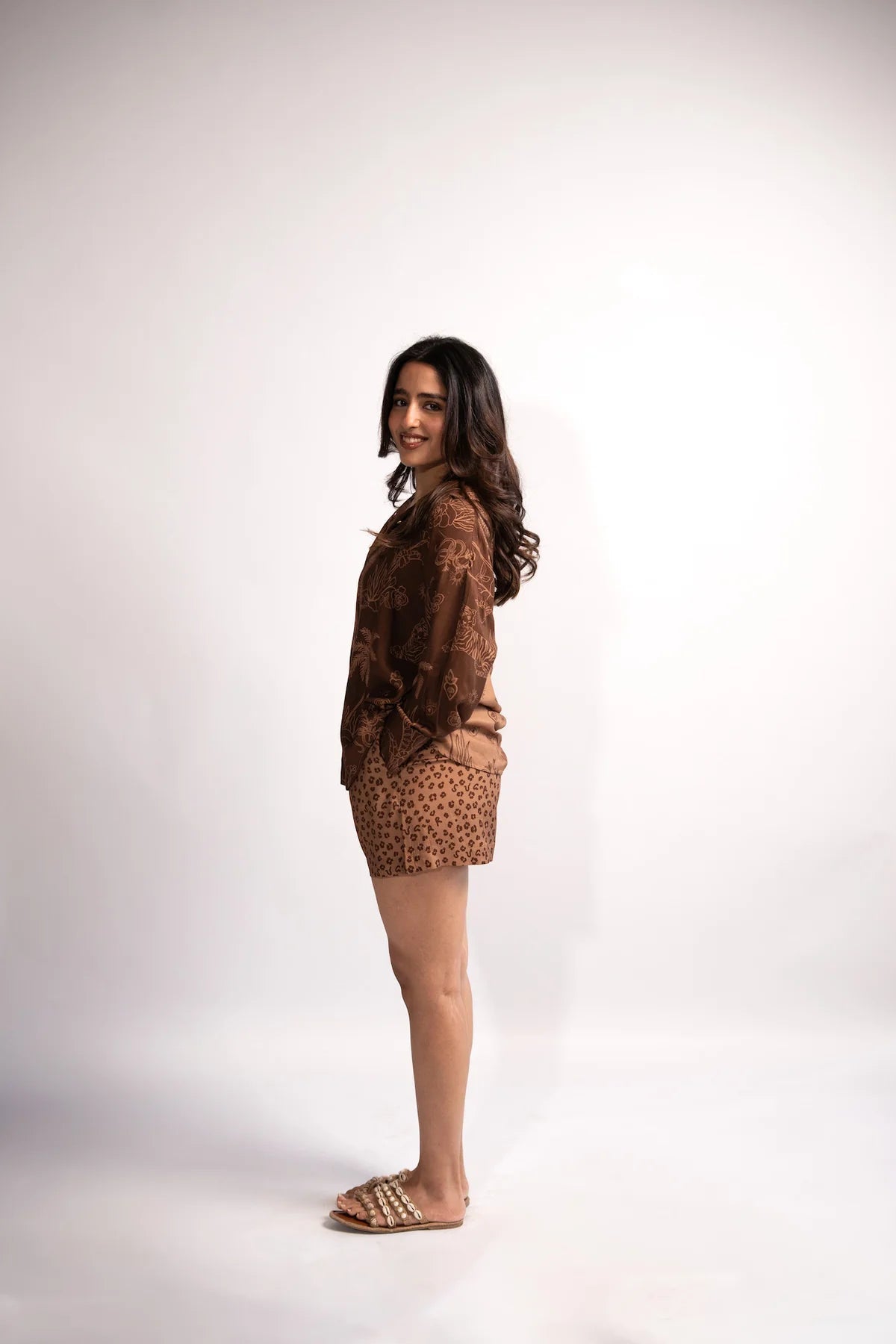 Safari Shorts - CiceroniShortsLabel Sugar