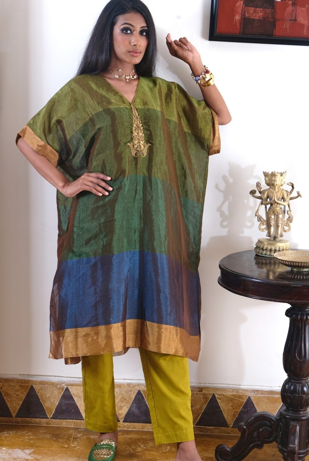 Sagarika Tej Set - CiceroniKurta Set, Festive WearRaga & Co.