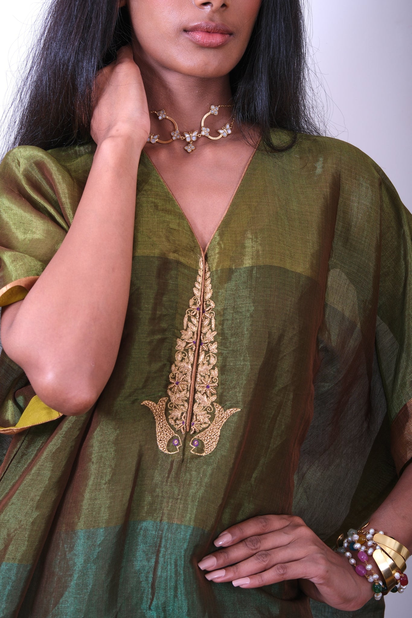 Sagarika Tej Set - CiceroniKurta Set, Festive WearRaga & Co.