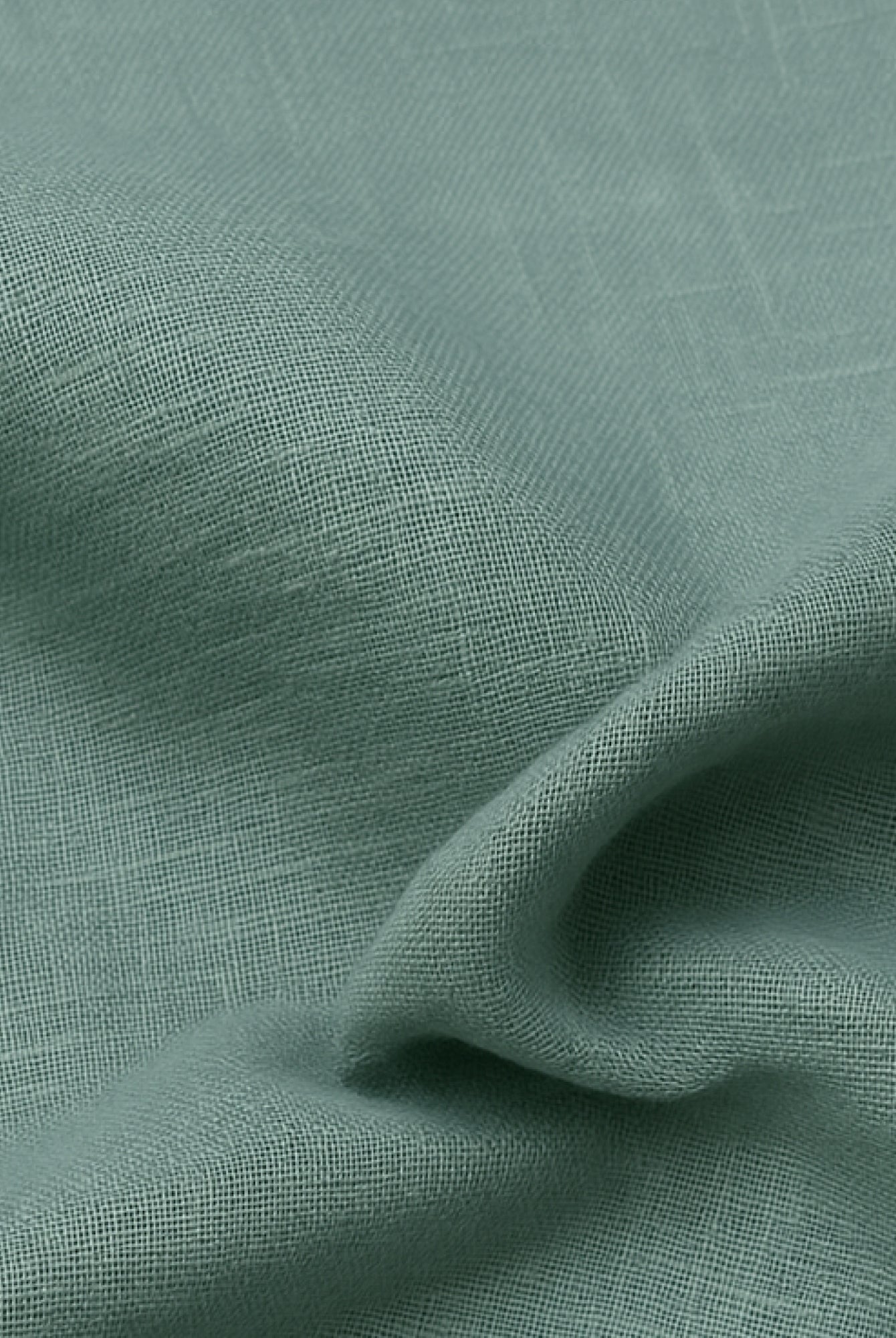 Sage Green 100% Pure Linen Shirt - CiceroniMen Shirtsbhrāta