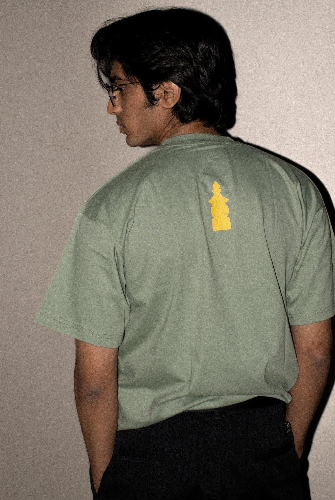 Sage Green Dojin T-Shirt - CiceroniT-Shirttsaku
