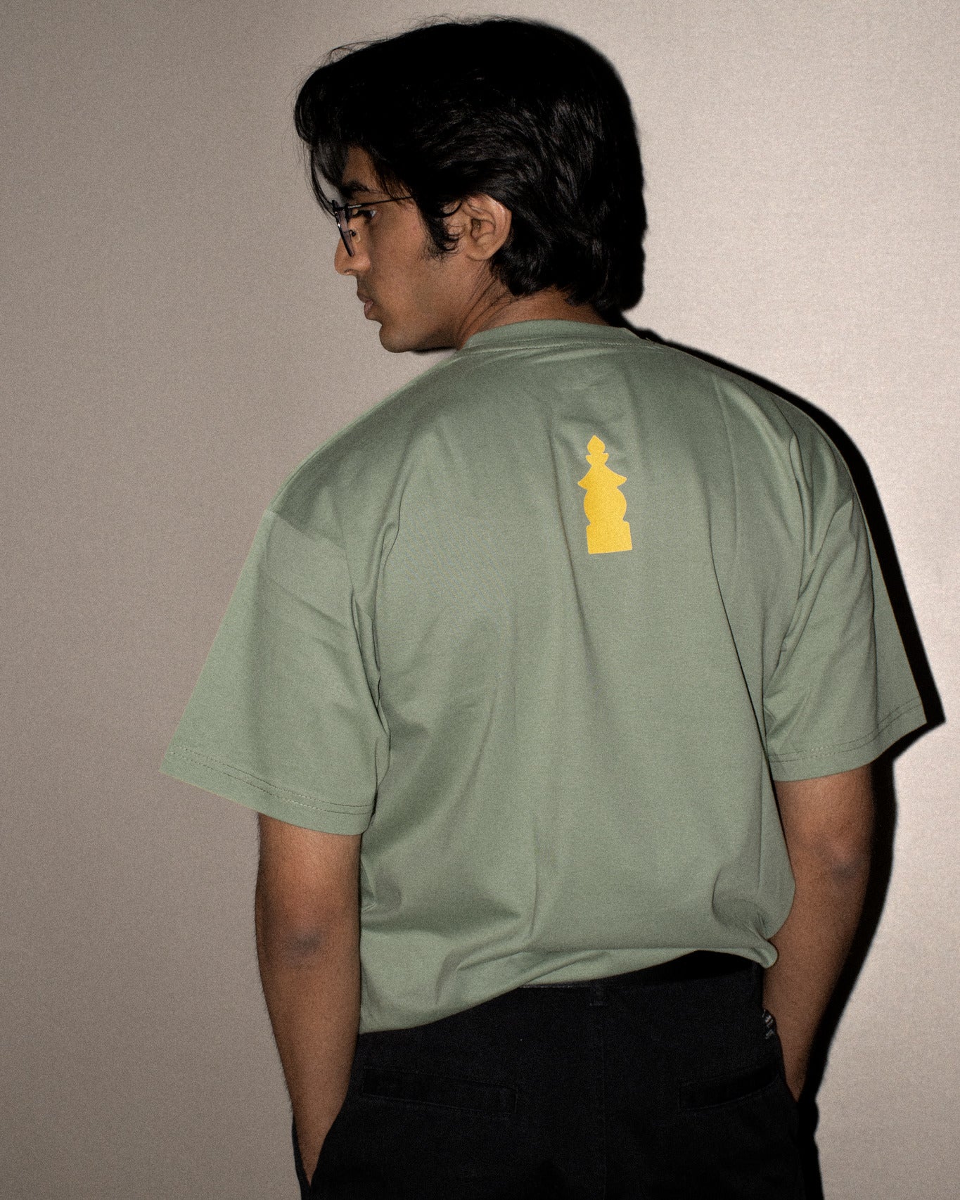 Sage Green Dojin T-Shirt - CiceroniT-Shirttsaku