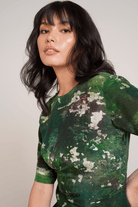 Sage Ruched Dress - CiceroniDressesAdvait