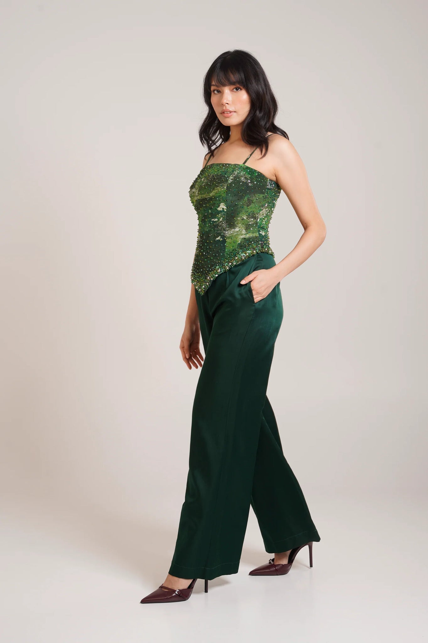 Sage Set - CiceroniDressesAdvait