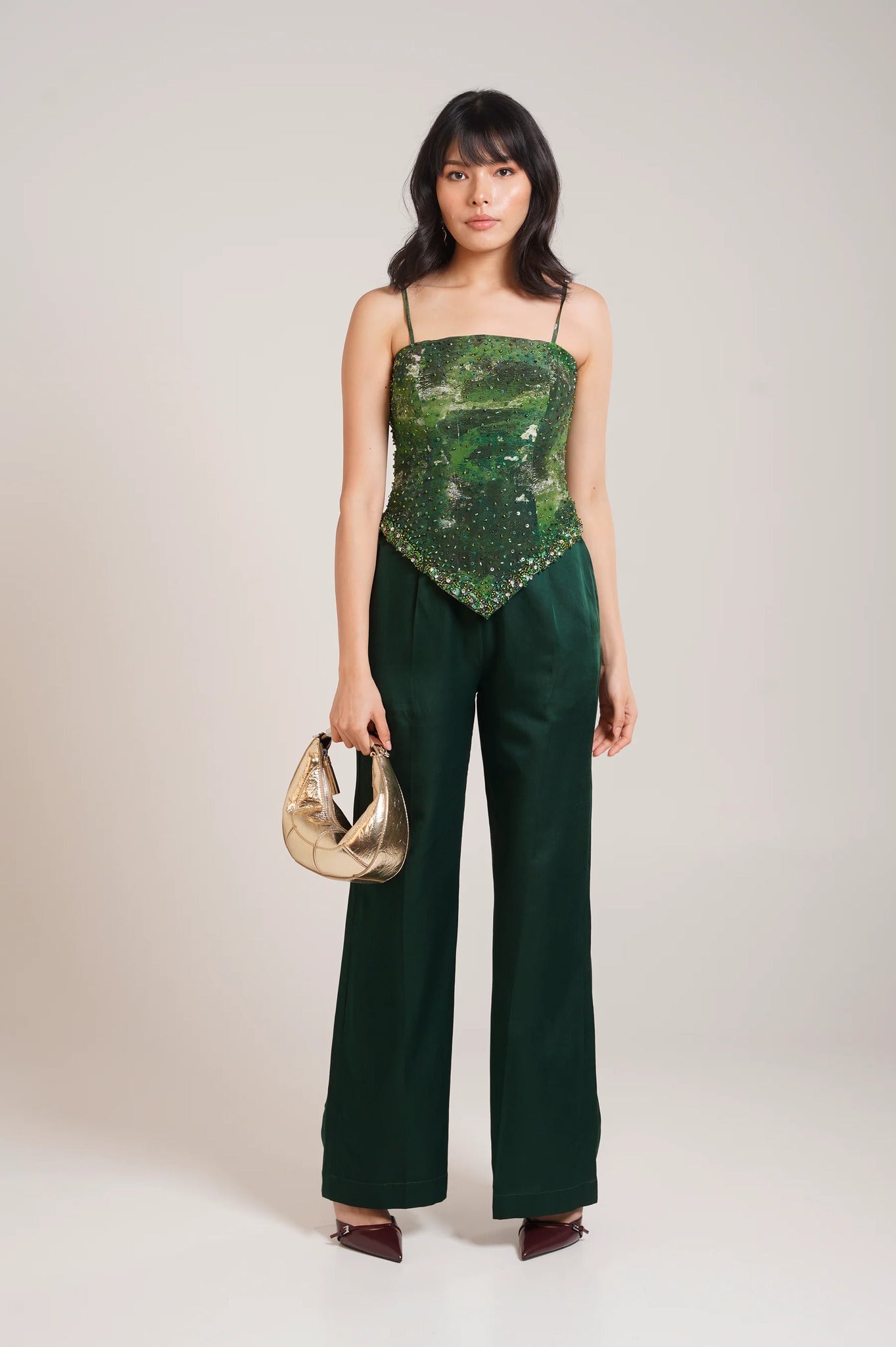 Sage Set - CiceroniDressesAdvait