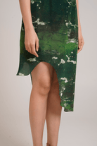 Sage Shirt Dress - CiceroniDressesAdvait