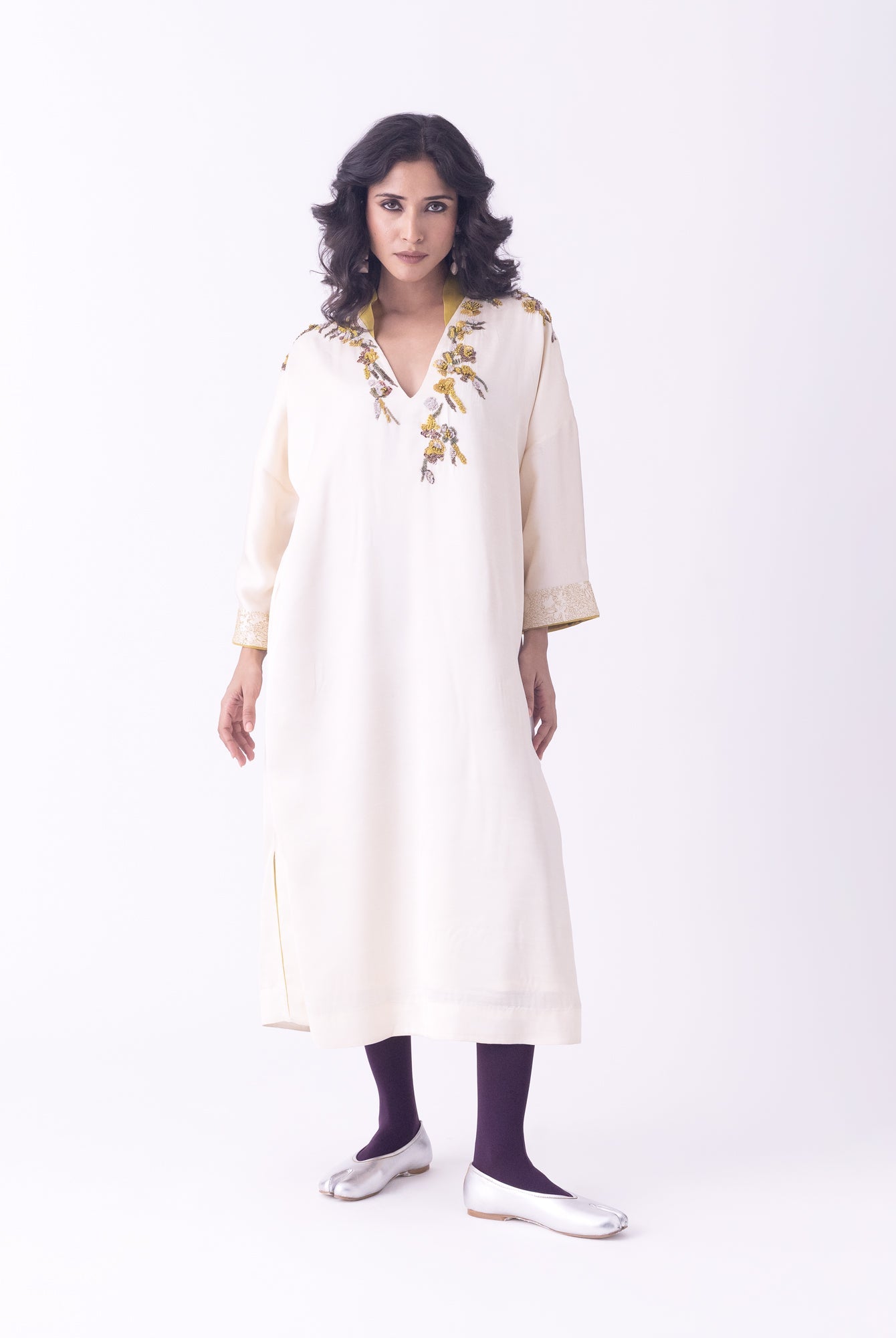 Sahar Kaftan - CiceroniKaftanShades of India