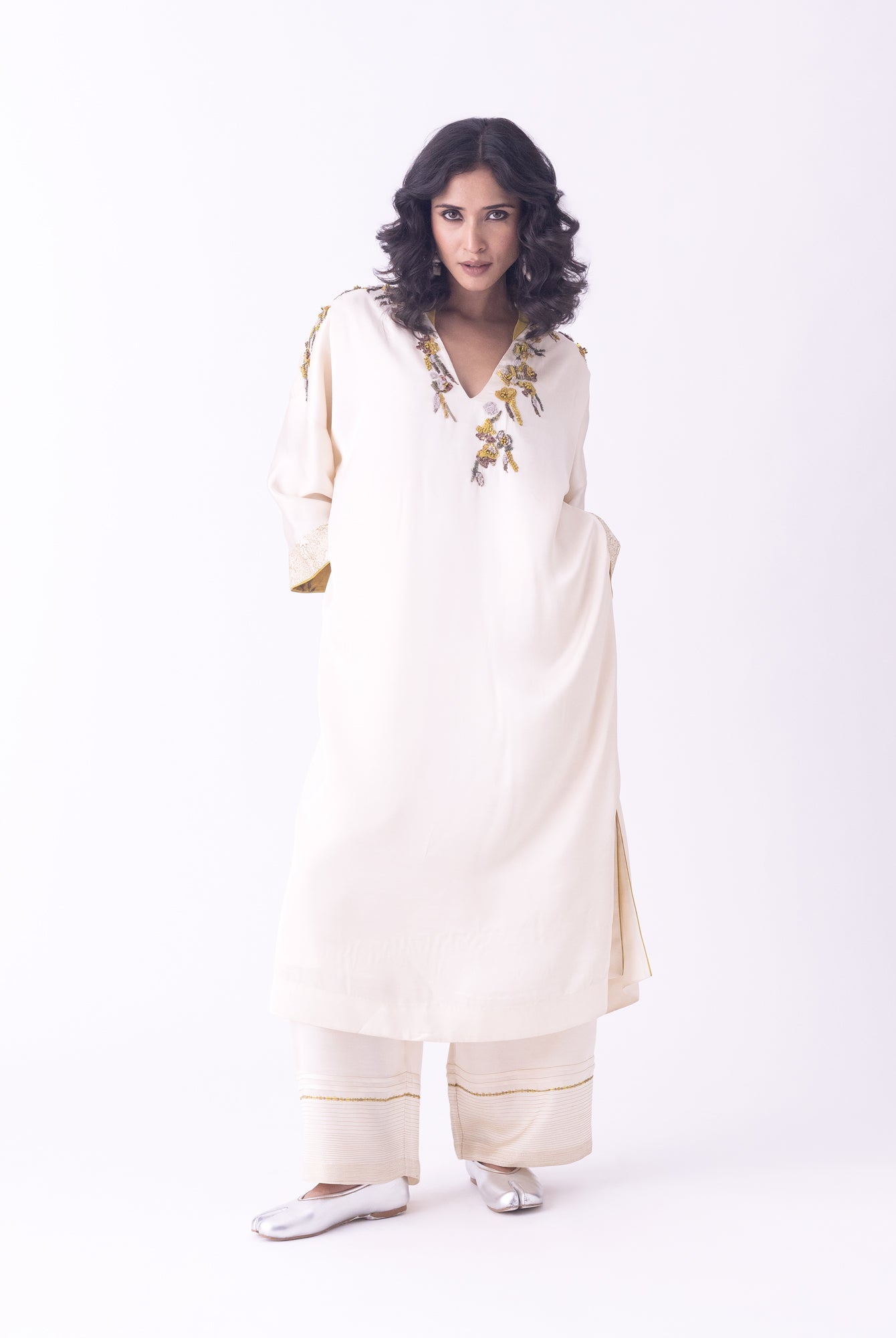Sahar Kaftan - CiceroniKaftanShades of India