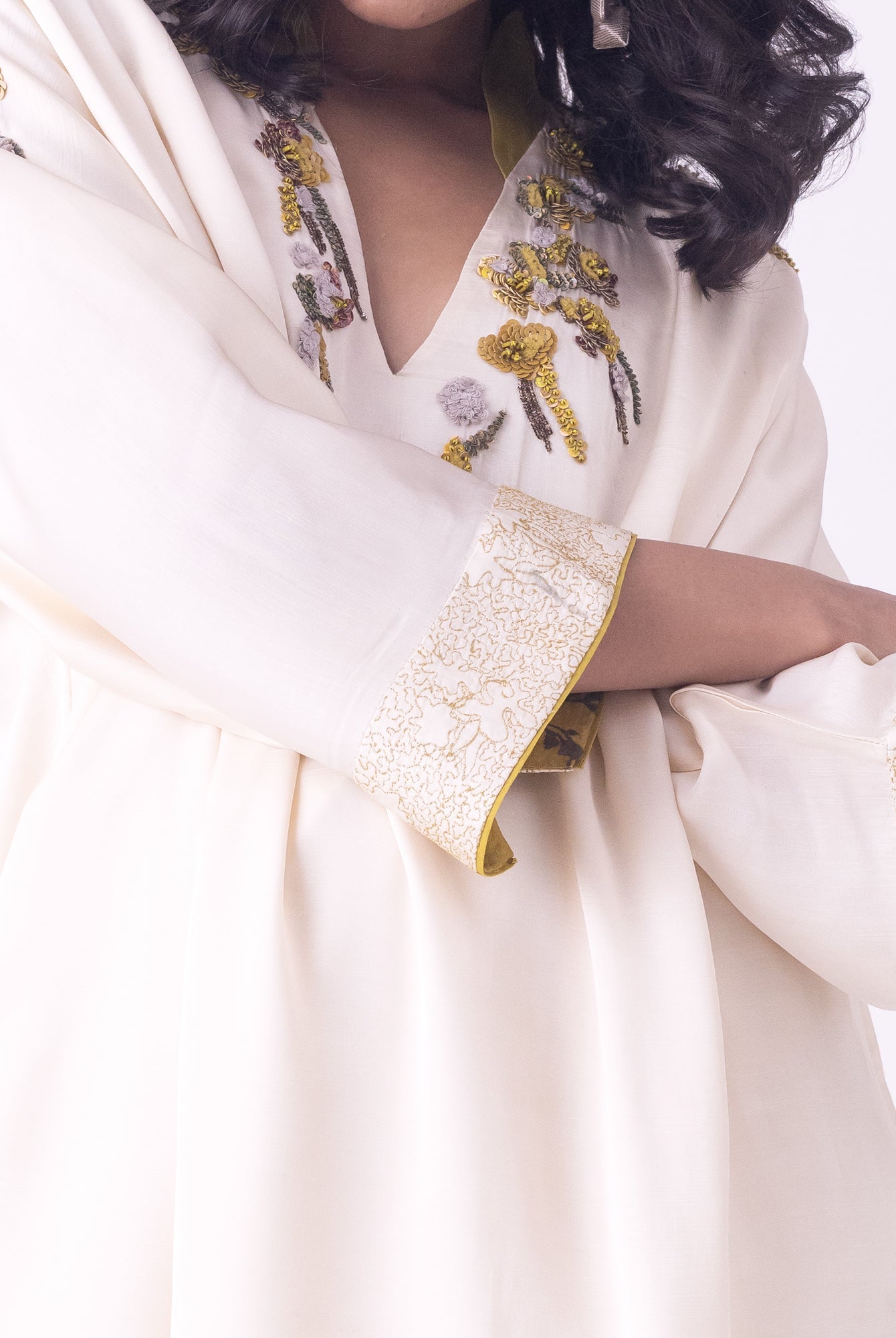 Sahar Kaftan - CiceroniKaftanShades of India