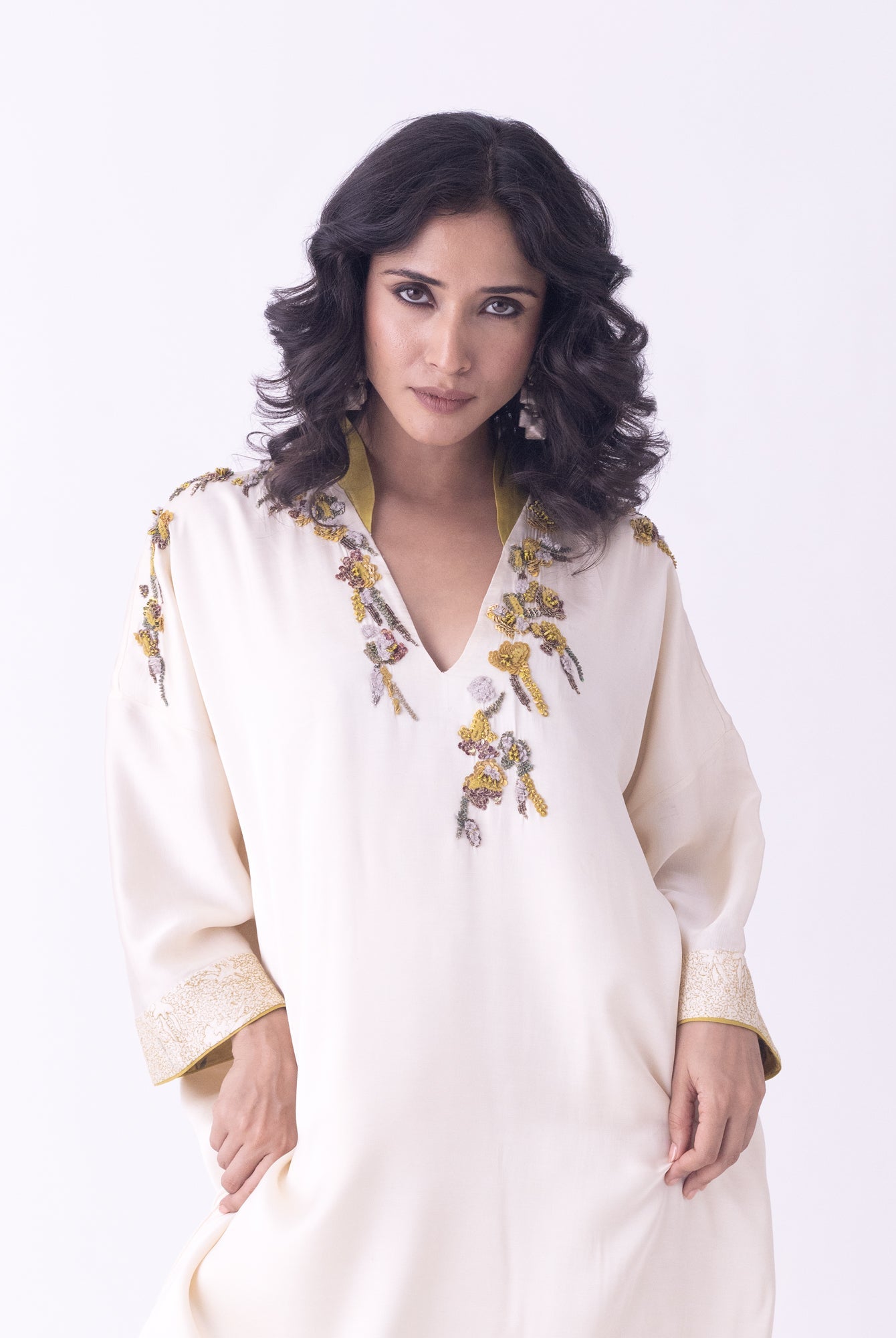 Sahar Kaftan - CiceroniKaftanShades of India