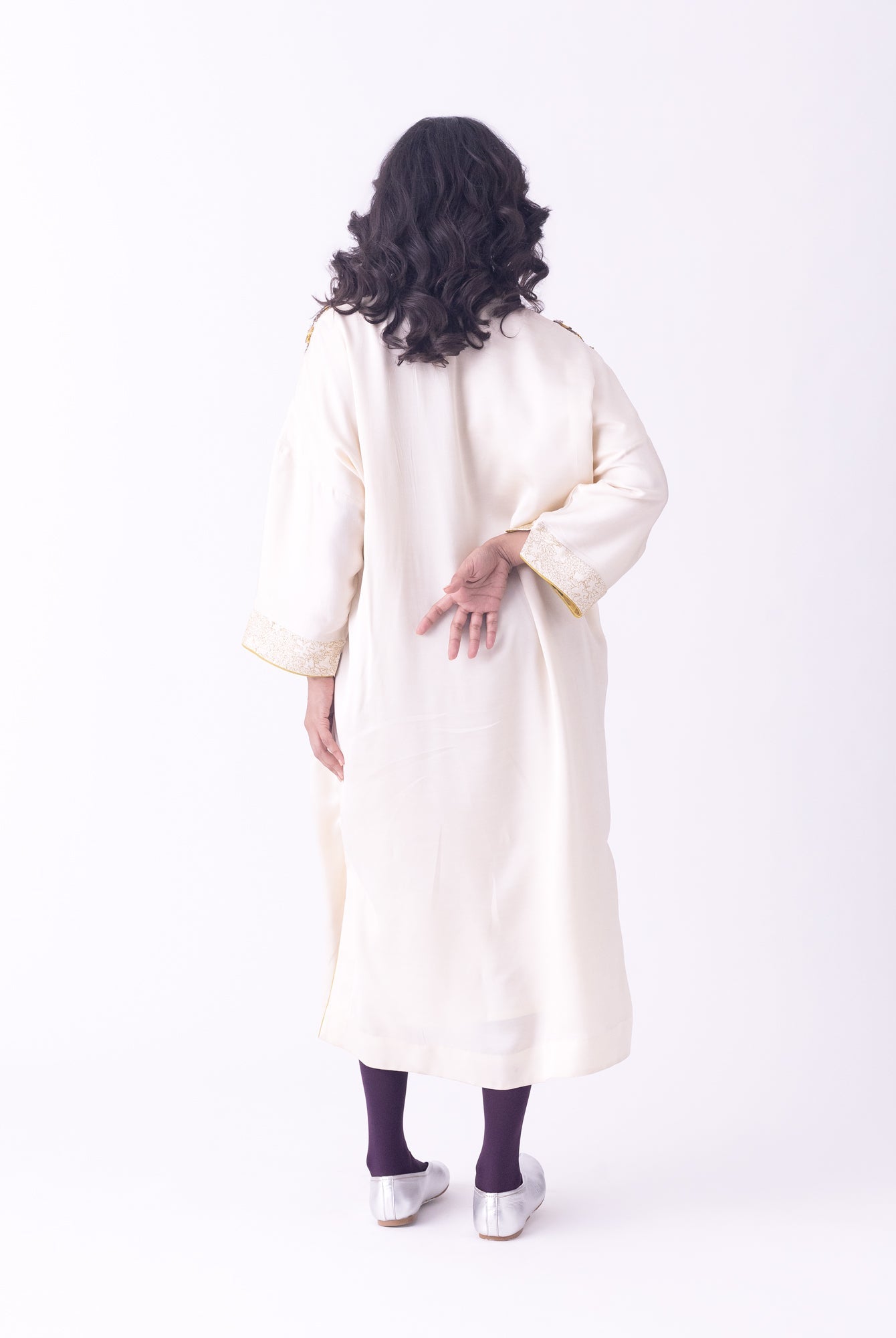 Sahar Kaftan - CiceroniKaftanShades of India
