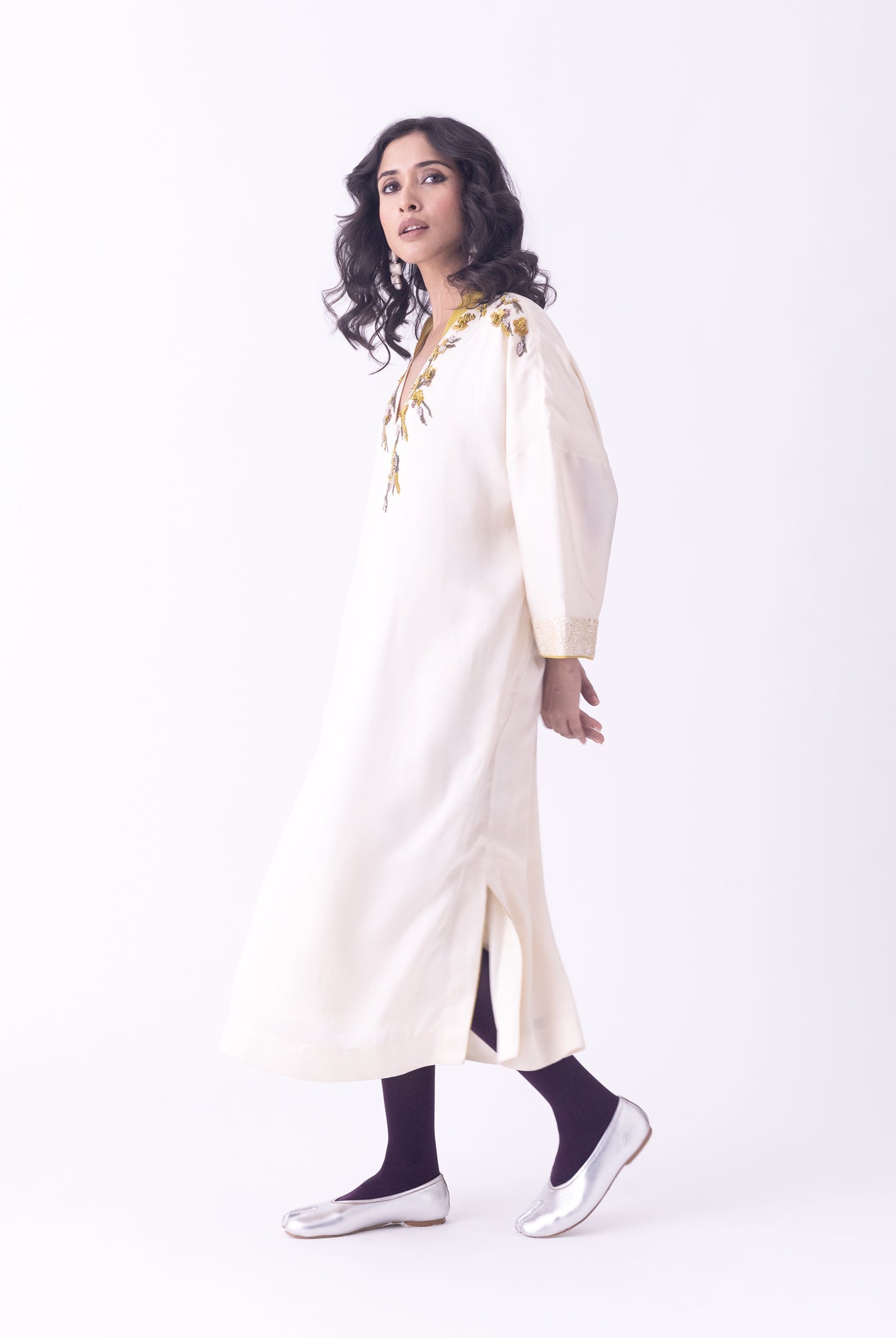 Sahar Kaftan - CiceroniKaftanShades of India