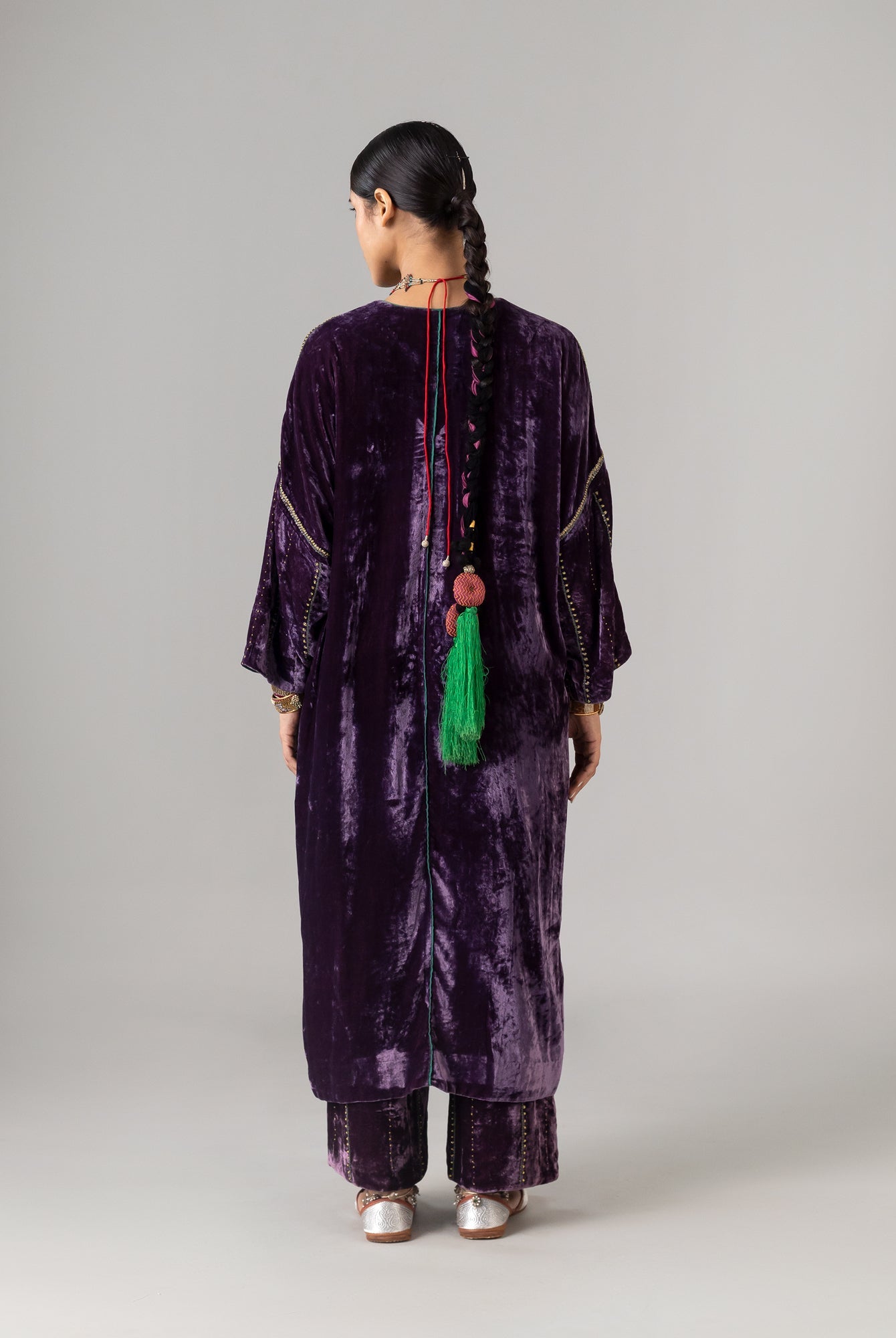 Sahiban Kaftan - CiceroniKaftanShades of India