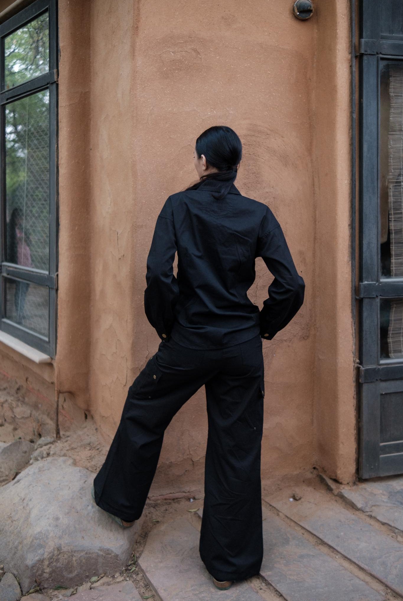 Saigon Parachute Pants - CiceroniPantsThe Terra Tribe