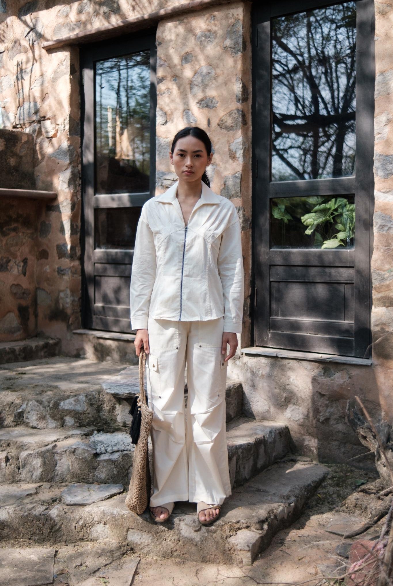 Saigon Parachute Pants - CiceroniPantsThe Terra Tribe