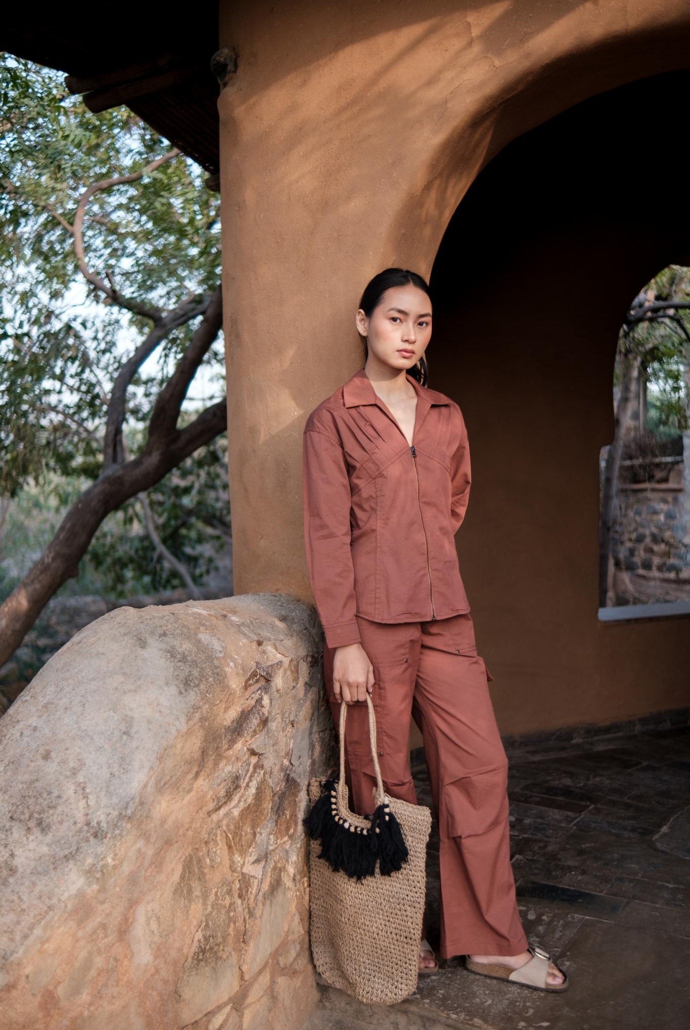 Saigon Parachute Pants - CiceroniPantsThe Terra Tribe