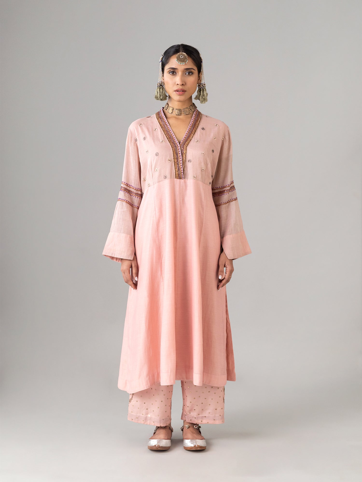 Sainchi Pyjama - CiceroniPantsShades of India