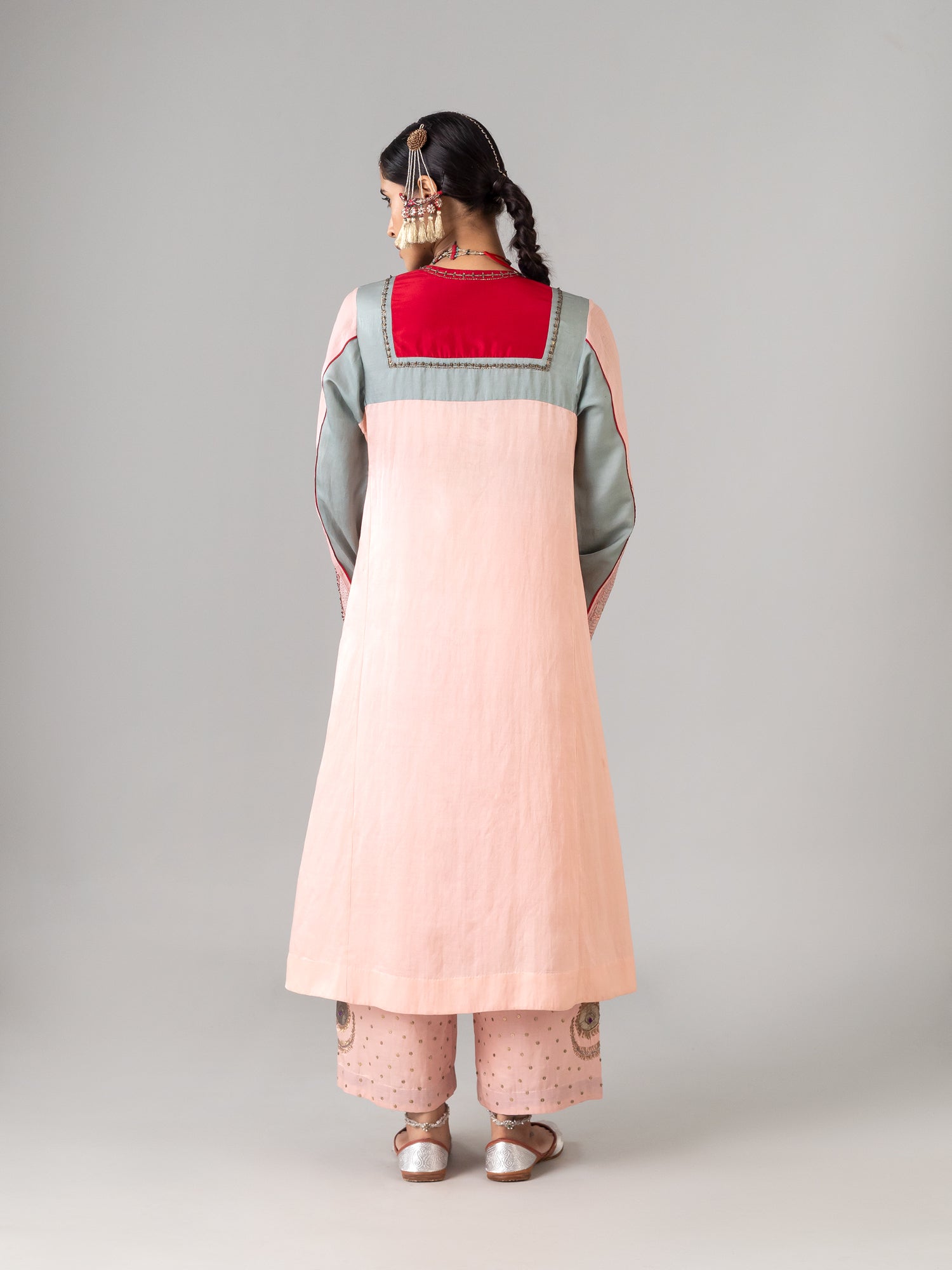 Sainchi Pyjama - CiceroniPantsShades of India