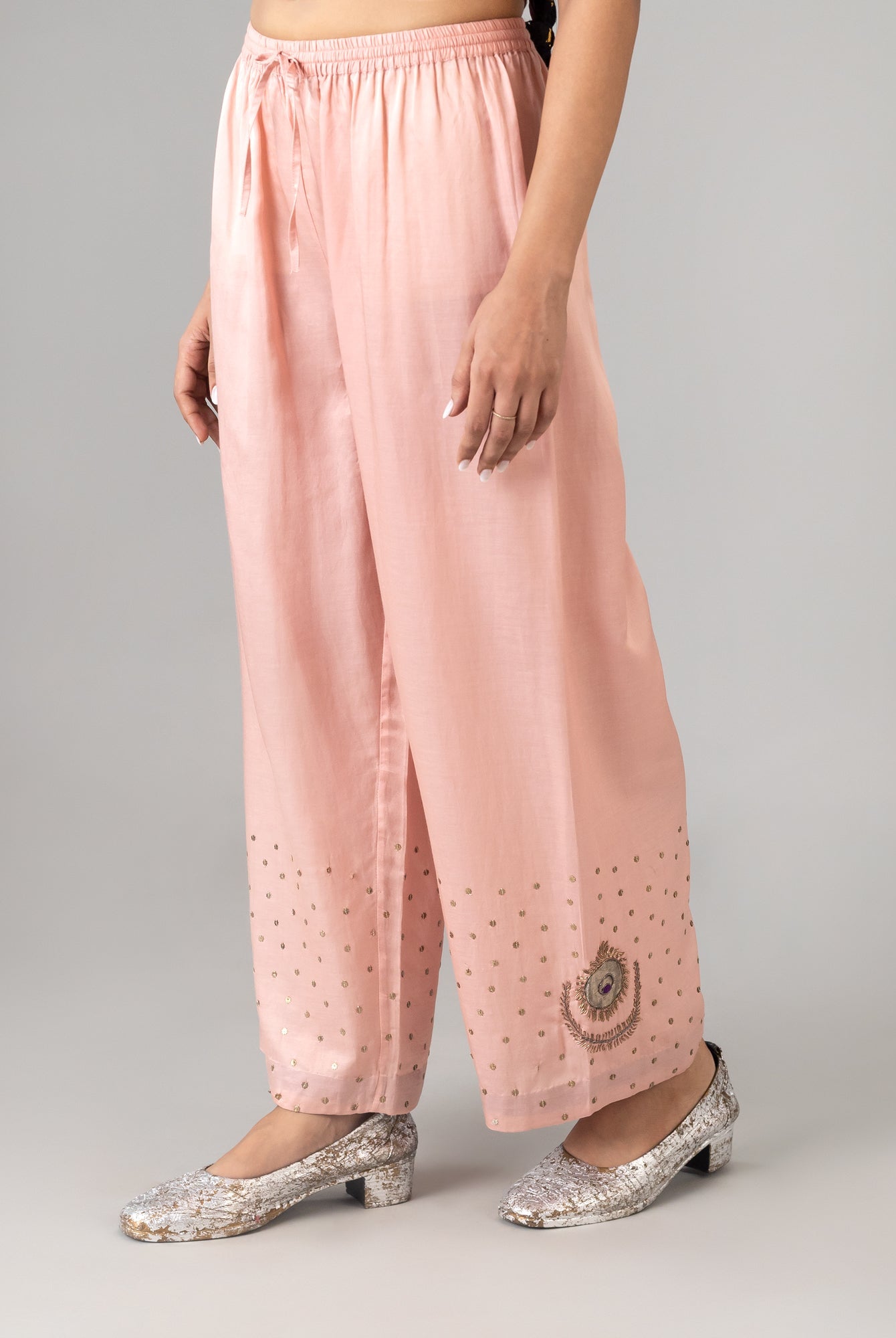 Sainchi Pyjama - CiceroniPantsShades of India