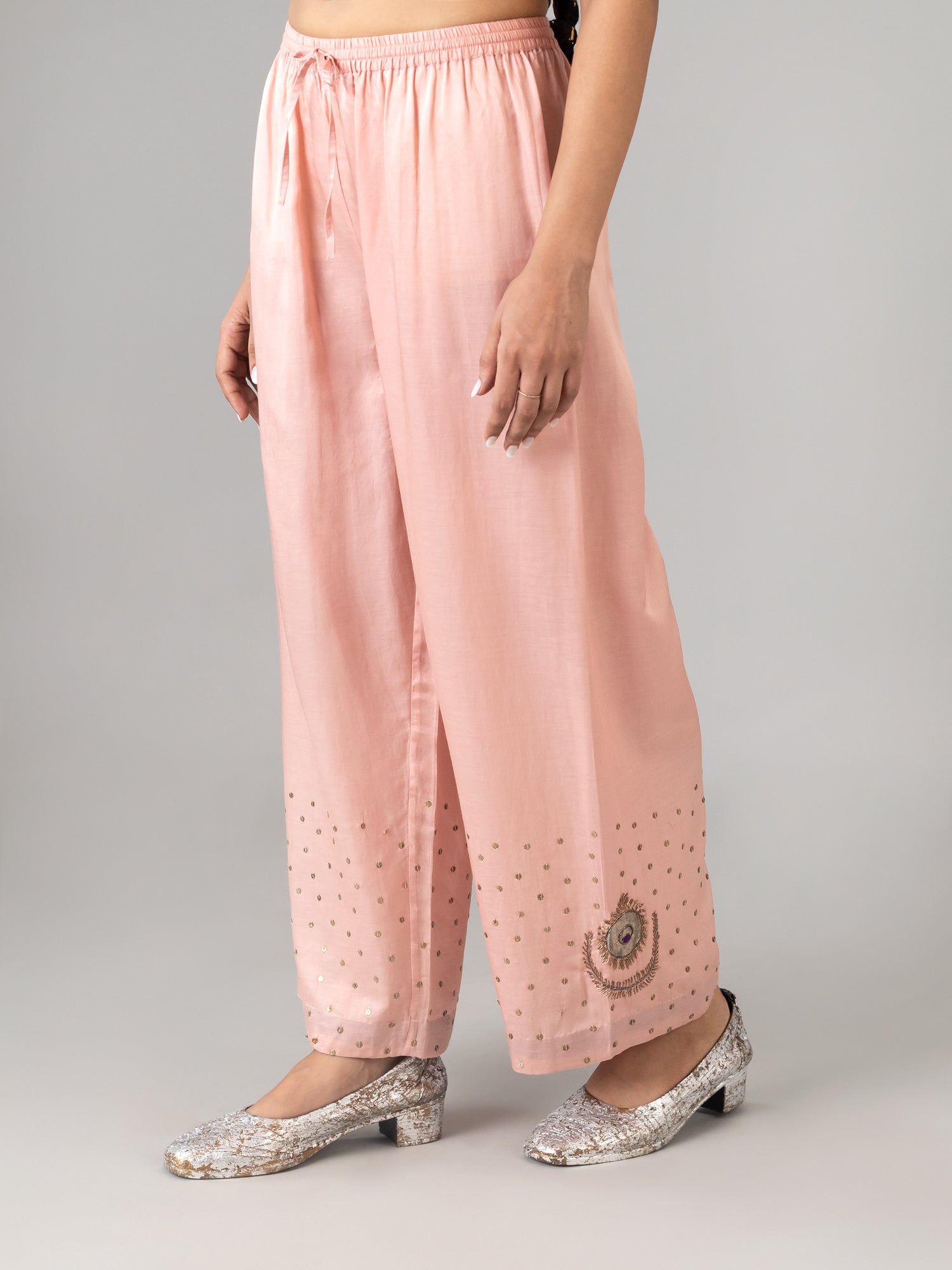 Sainchi Pyjama - CiceroniPantsShades of India