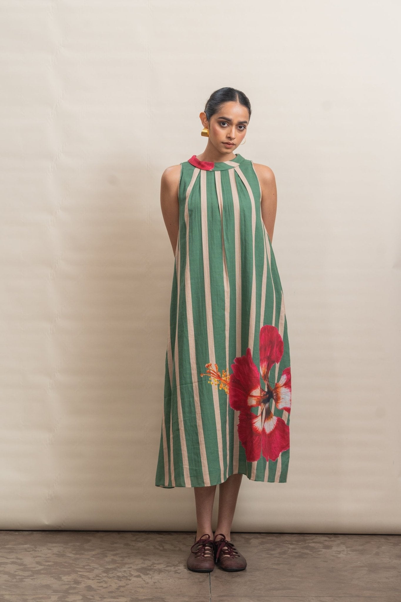 Saira Dress - CiceroniDressesRaga & Co.