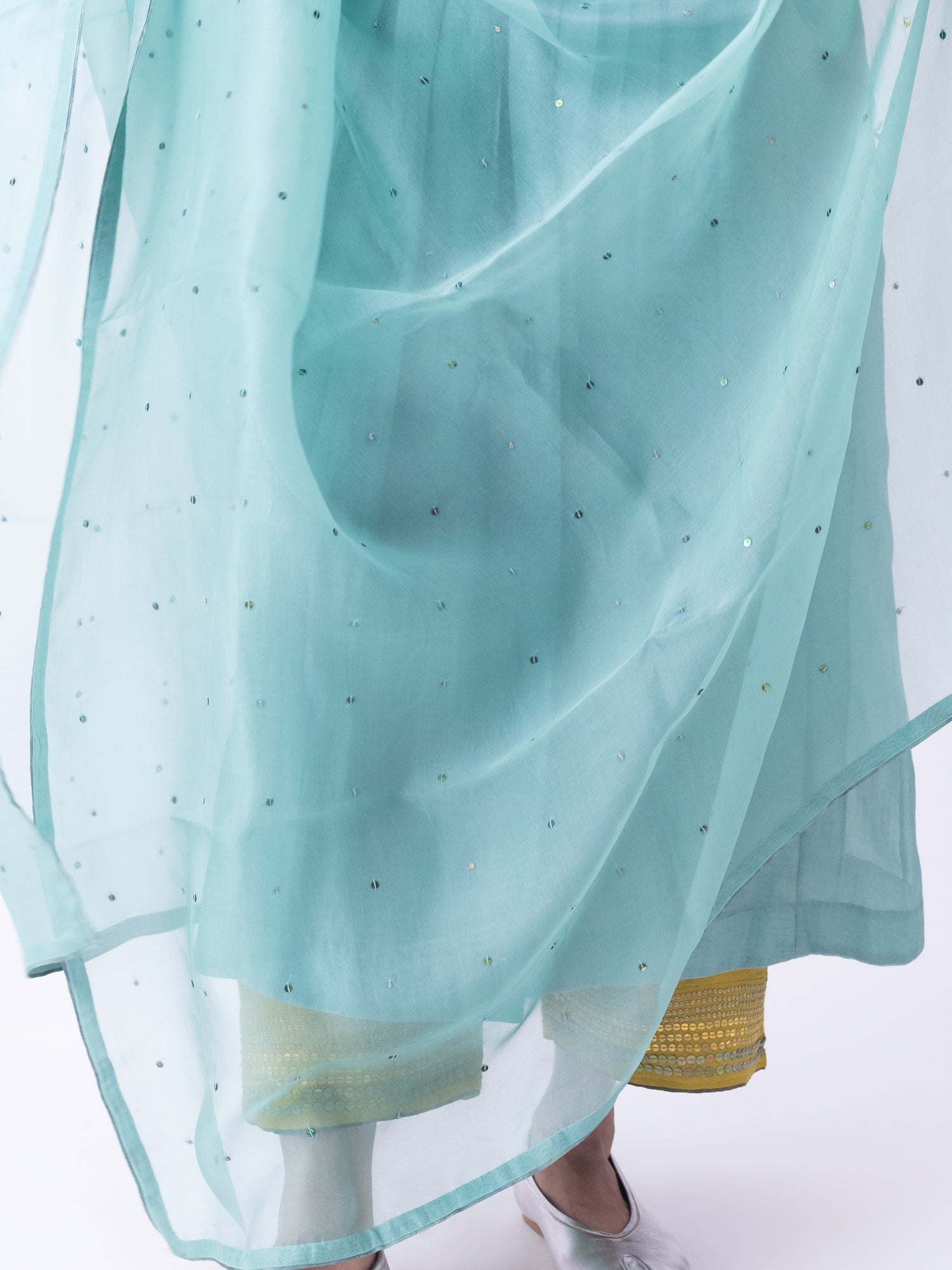 Saira Dupatta - CiceroniDupattaShades of India