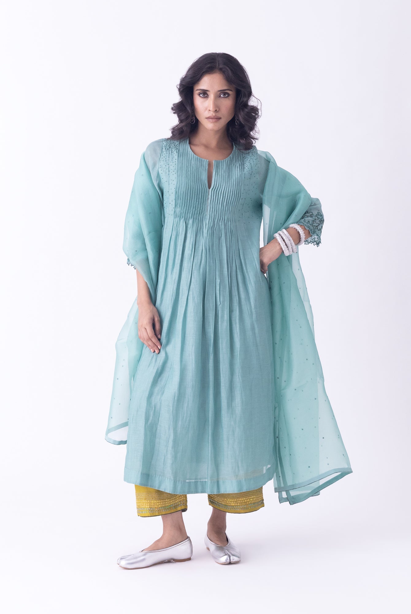 Saira Dupatta - CiceroniDupattaShades of India